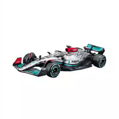 Bimago 1:43 F1 Alloy Car Model