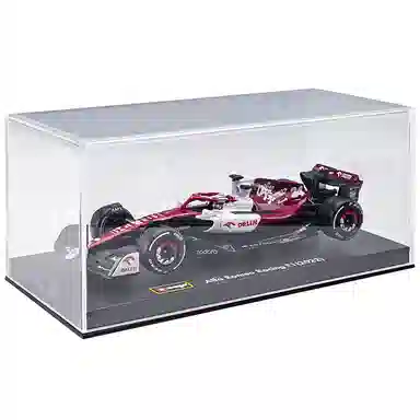 Bimago 1:43 F1 Alloy Car Model