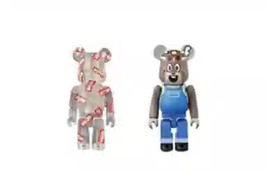 BE@RBRICK Series 39