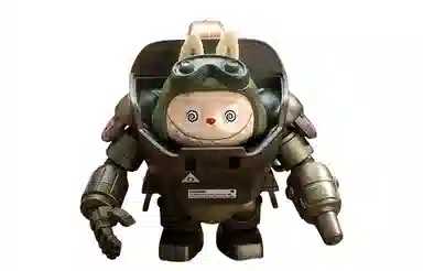 POP MART LABUBU THE MONSTERS Ma.k. Series