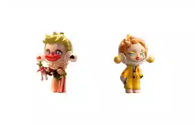 POP MART SKULLPANDA 100 12