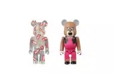 BE@RBRICK Series 39