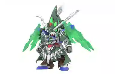 BANDAI AGE SDW HEROES AGE2 8cm