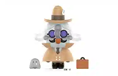 POP MART Crybaby Monster's Tears Series Blind Box