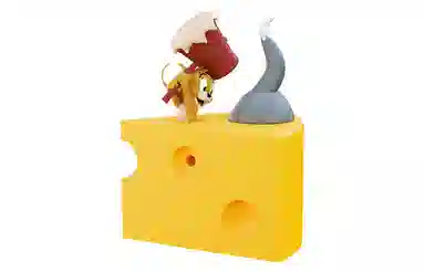 52TOYS TOM and JERRY 6