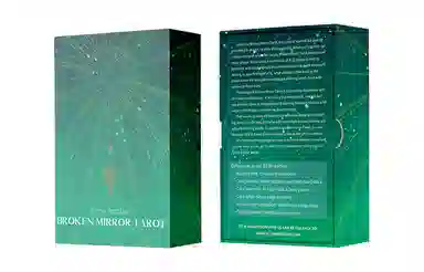 WohStudios Broken Mirror Tarot