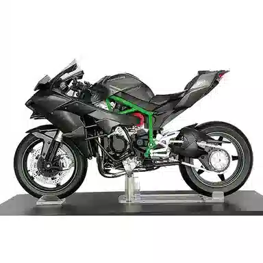 LCD MODELS x AOSHIMA 112 H2R