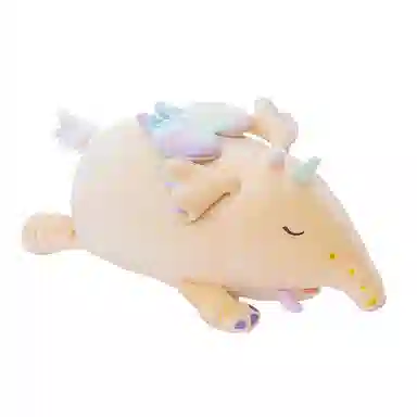 食梦貘 礼盒枕型系列 抱睡公仔 玩偶 毛绒公仔