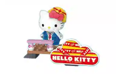 Hello Kitty KT-010701