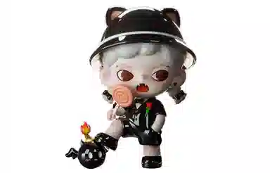 TNT SPACE Baby Zoraa 8