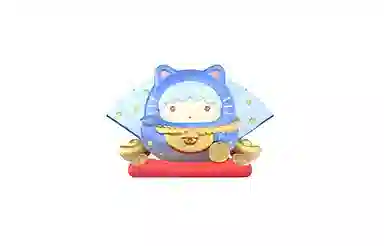 TOP TOY x Sanrio Hello Kitty 9