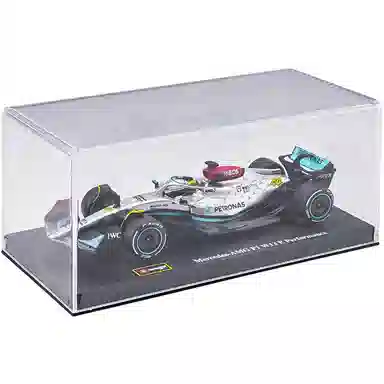 Bimago 1:43 F1 Alloy Car Model
