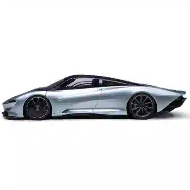 AUTOart 118 McLAREN SPEEDTAIL