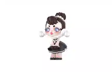 POP MART SKULLPANDA 100 12