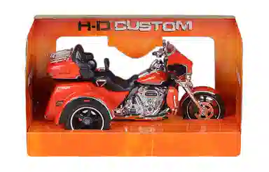 Maisto 112 2021CVO Tri Glide