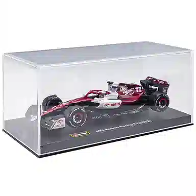 Bimago 1:43 F1 Alloy Car Model