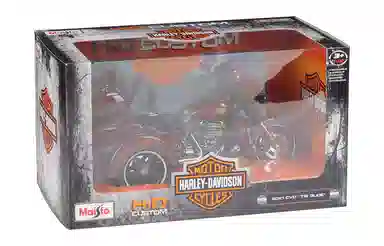 Maisto 112 2021CVO Tri Glide