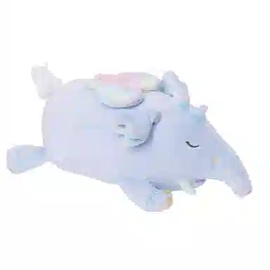 食梦貘 礼盒枕型系列 抱睡公仔 玩偶 毛绒公仔