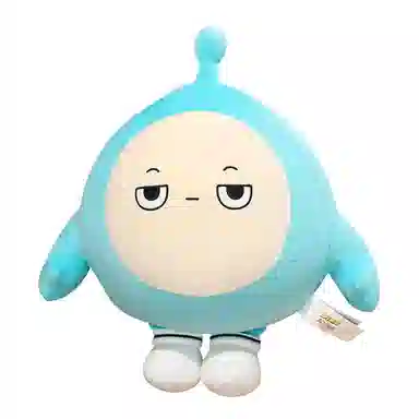 澳捷尔 蛋仔派对角色 可爱呆萌减压款玩具 游戏联名限定款 玩偶 毛绒公仔