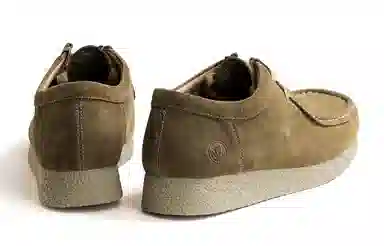 Leaveland Boat Shoes