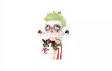 POP MART SKULLPANDA 100 12