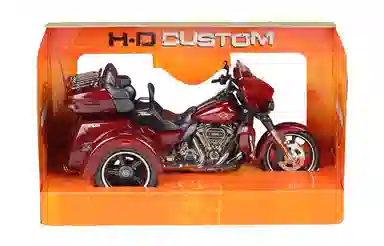 Maisto 112 2021CVO Tri Glide