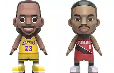 AcePlayer x NBA THE MVP Series