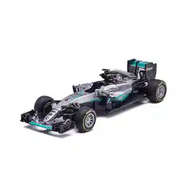 Bimago 1:43 F1 Alloy Car Model