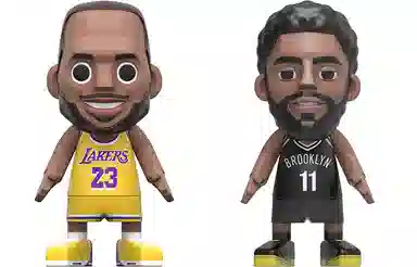 AcePlayer x NBA THE MVP Series