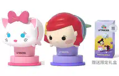 lip smacker Disney 7.4g