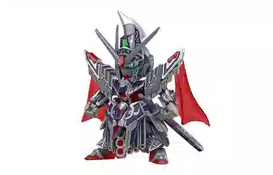 BANDAI SDW HEROES 8cm