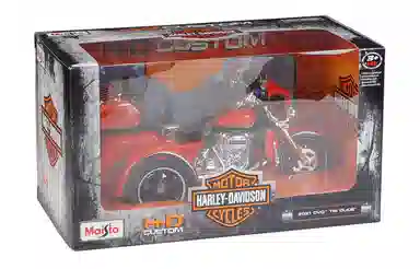 Maisto 112 2021CVO Tri Glide