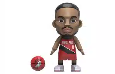 AcePlayer x NBA THE MVP Series
