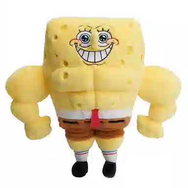 POTDEMIEL x SPONGEBOB SQUAREPANTS