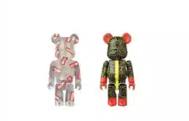 BE@RBRICK Series 39