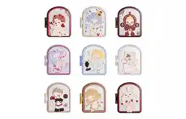 POP MART SKULLPANDA 9