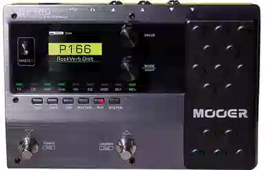 Mooer GE150 Loop