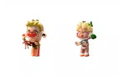 POP MART SKULLPANDA 100 12