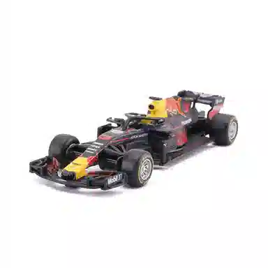 Bimago 1:43 F1 Alloy Car Model