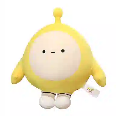 澳捷尔 蛋仔派对角色 可爱呆萌减压款玩具 游戏联名限定款 玩偶 毛绒公仔