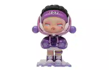 POP MART SKULLPANDA