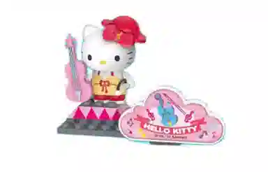 Hello Kitty KT-010701