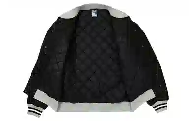 PALACE FW23 SATIN THE ARENA JACKET Logo