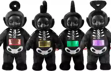 POP SUNDAY ART STUDIO BJD