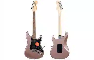 Fender Squier Affinity Stratocaster