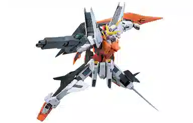 BANDAI MG 1100 00 00 GN-003 18cm