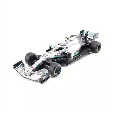 Bimago 1:43 F1 Alloy Car Model