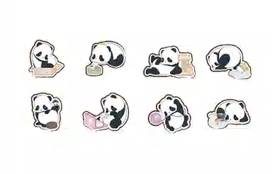 52TOYS Panda Roll 8