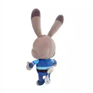 POTDEMIEL x Disney Judy Plush Keychain