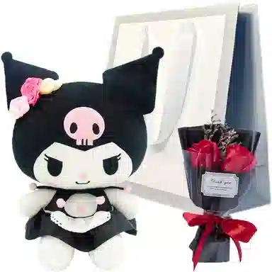 E-STRONG x Sanrio 23cm